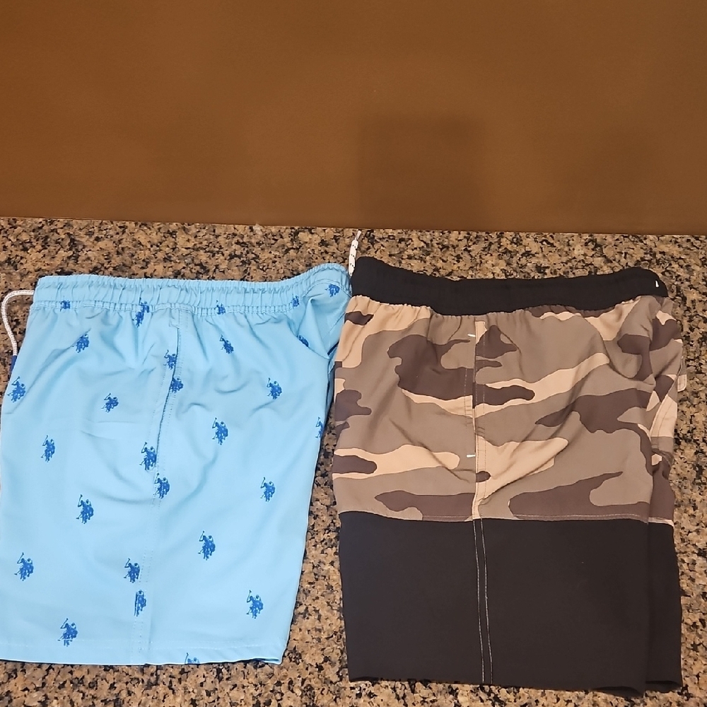 Boys Swim Trunks